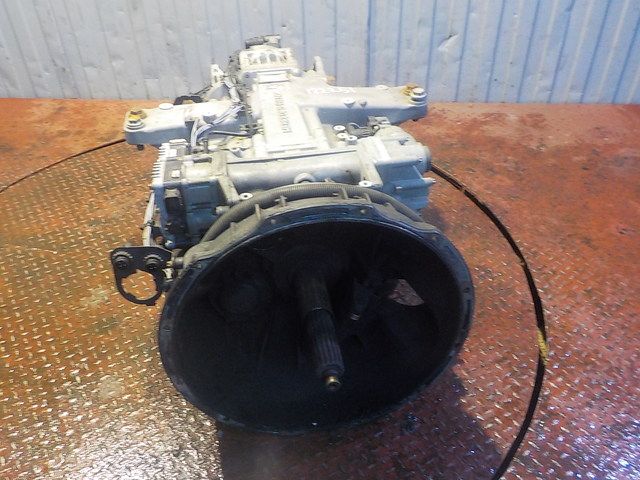 MERCEDES АКПП, G211-16, Без ретардера, № XF122251, фото 1