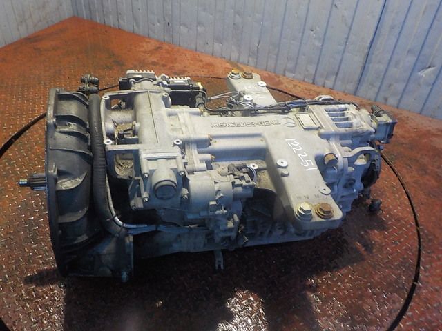 MERCEDES АКПП, G211-16, Без ретардера, № XF122251, фото 3