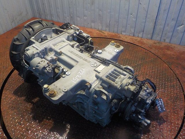 MERCEDES АКПП, G211-16, Без ретардера, № XF122251, фото 4