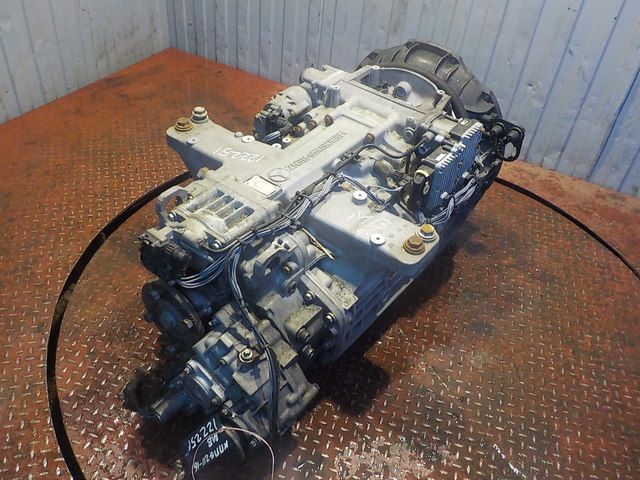 MERCEDES АКПП, G211-16, Без ретардера, № XF122251, фото 6