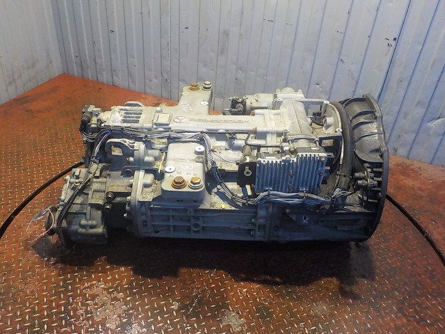 MERCEDES АКПП, G211-16, Без ретардера, № XF122251, фото 7