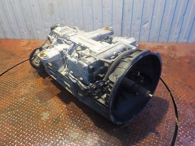 MERCEDES АКПП, G211-16, Без ретардера, № XF122251, фото 8