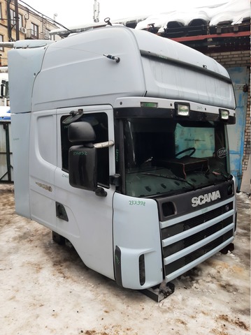 7181772 SCANIA Кабина, CR19 Top line, № XF233993, фото 7