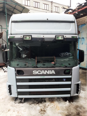 7181772 SCANIA Кабина, CR19 Top line, № XF233993, фото 8
