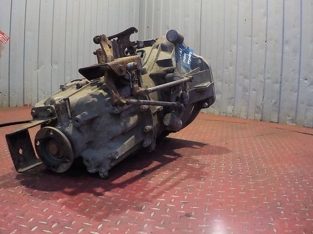 IVECO КПП, 6S400, Без ретардера, МКПП, № XF176079, фото 4