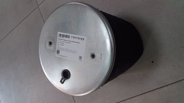 T00704158V1 TOPCOVER Пневмоподушка, фото 1