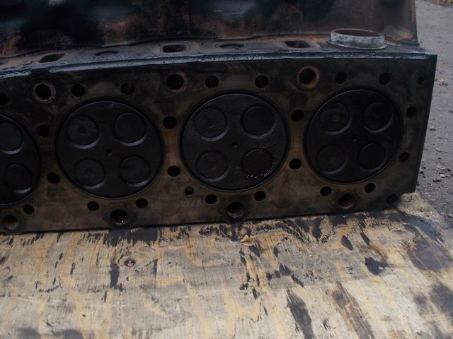1547931 VOLVO Головка блока, № XF38161, фото 5