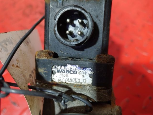 5010422345 RENAULT Кран ECAS, № XF359969, фото 3
