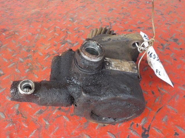 1589925 VOLVO Насос ГУР, № XF169966, фото 3