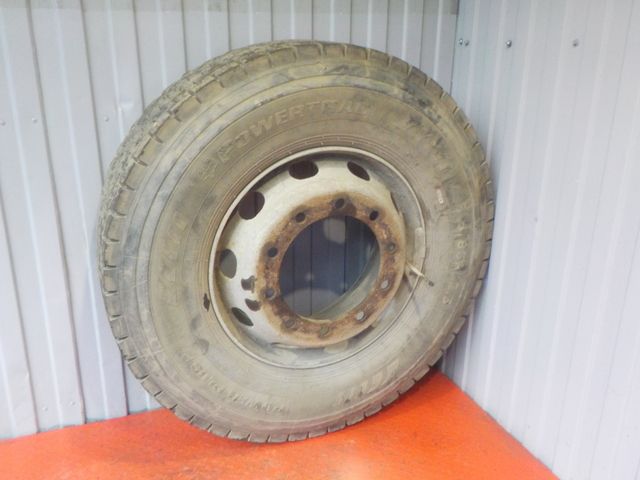 KO RENAULT Колесо, № XF257841, фото 1