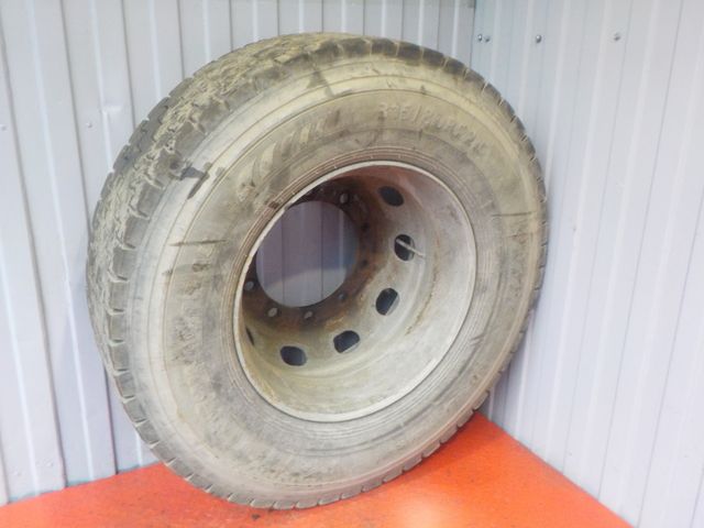 KO RENAULT Колесо, № XF257842, фото 2