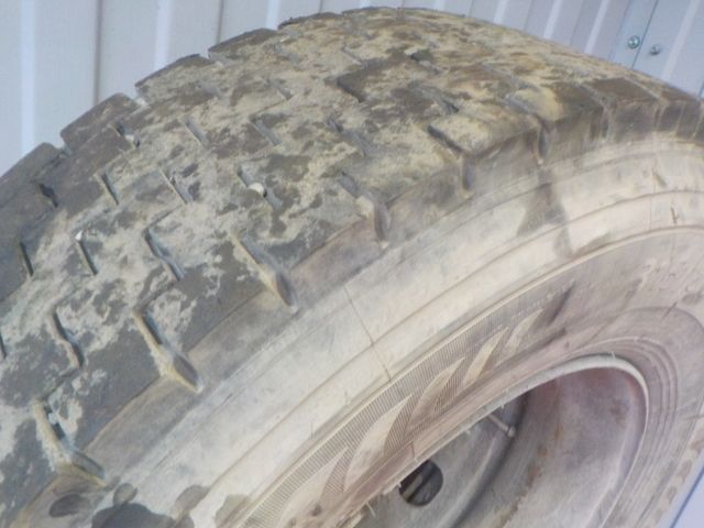 KO RENAULT Колесо, № XF257842, фото 3
