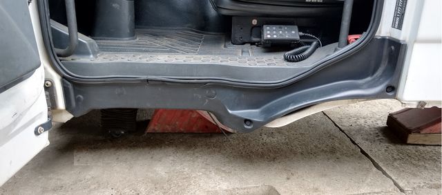 MERCEDES Кабина, Высокая L, № XF386882, фото 11