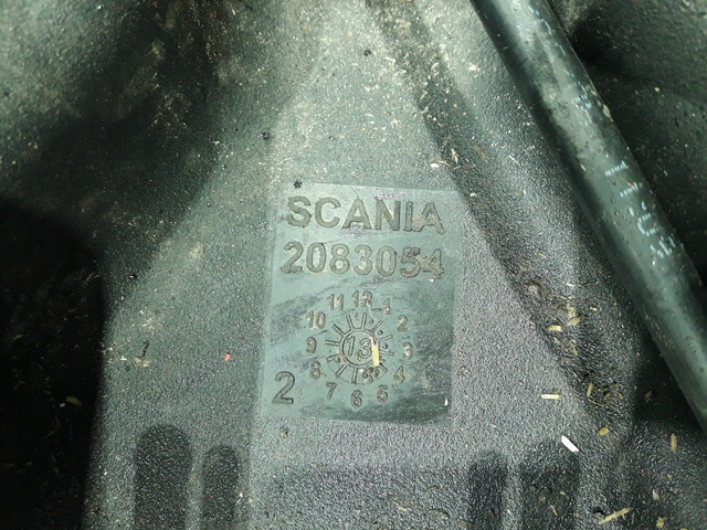 2083054 SCANIA Бак мочевины, № XF309272, фото 7