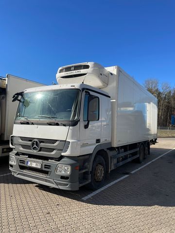 Mercedes-Benz Actros MPIII 2009-2013, 2012 года, автомобиль в разборе