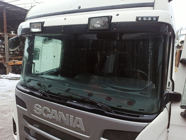 1406463 SCANIA Стекло лобовое, № XF312802, фото 1