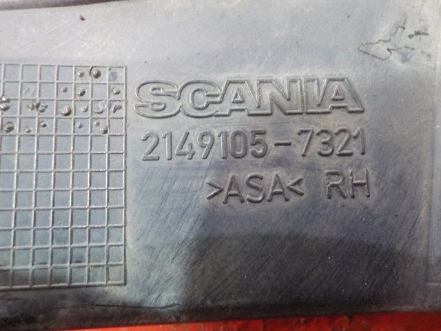 2149105 SCANIA Накладка стойки, № XF294825, фото 5