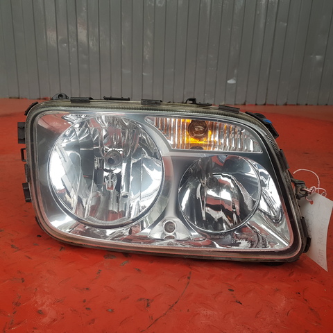 9438206461 MERCEDES Фара правая, № XF239231, фото 2