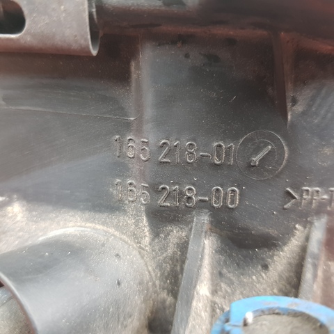 9438206461 MERCEDES Фара правая, № XF239231, фото 6
