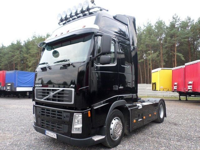 Volvo FH 2005-2008, 2006 года, автомобиль в разборе