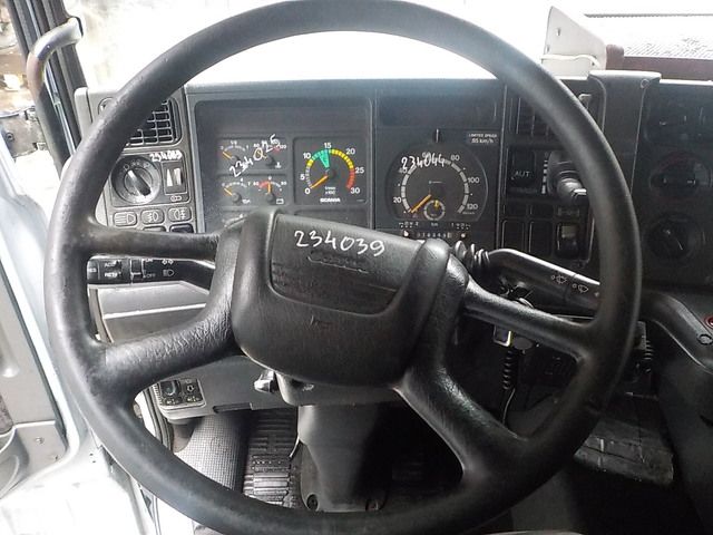 1545452 SCANIA Рулевое колесо, № XF234039, фото 1