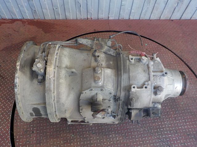 RENAULT КПП, B18, Без ретардера, МКПП, № XF138656, фото 2