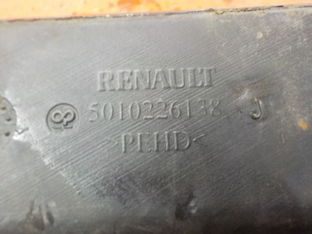 5010226138 RENAULT Воздуховод, № XF311739, фото 4