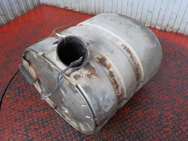 20920705 VOLVO Глушитель основной, № XF190251, фото 3