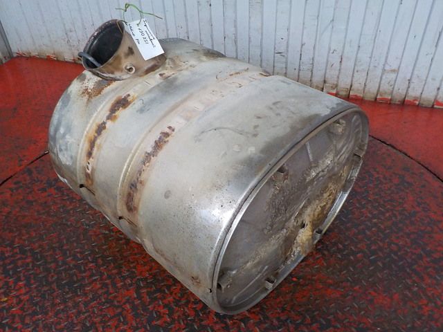 20920705 VOLVO Глушитель основной, № XF190251, фото 4