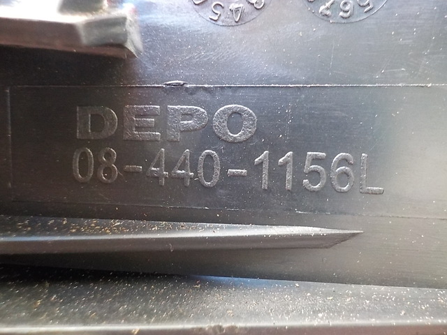 4401156LLDEM DEPO Фара левая, фото 6