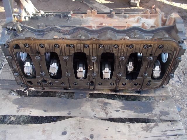 504179766 IVECO Блок двигателя, № XF30625, фото 3