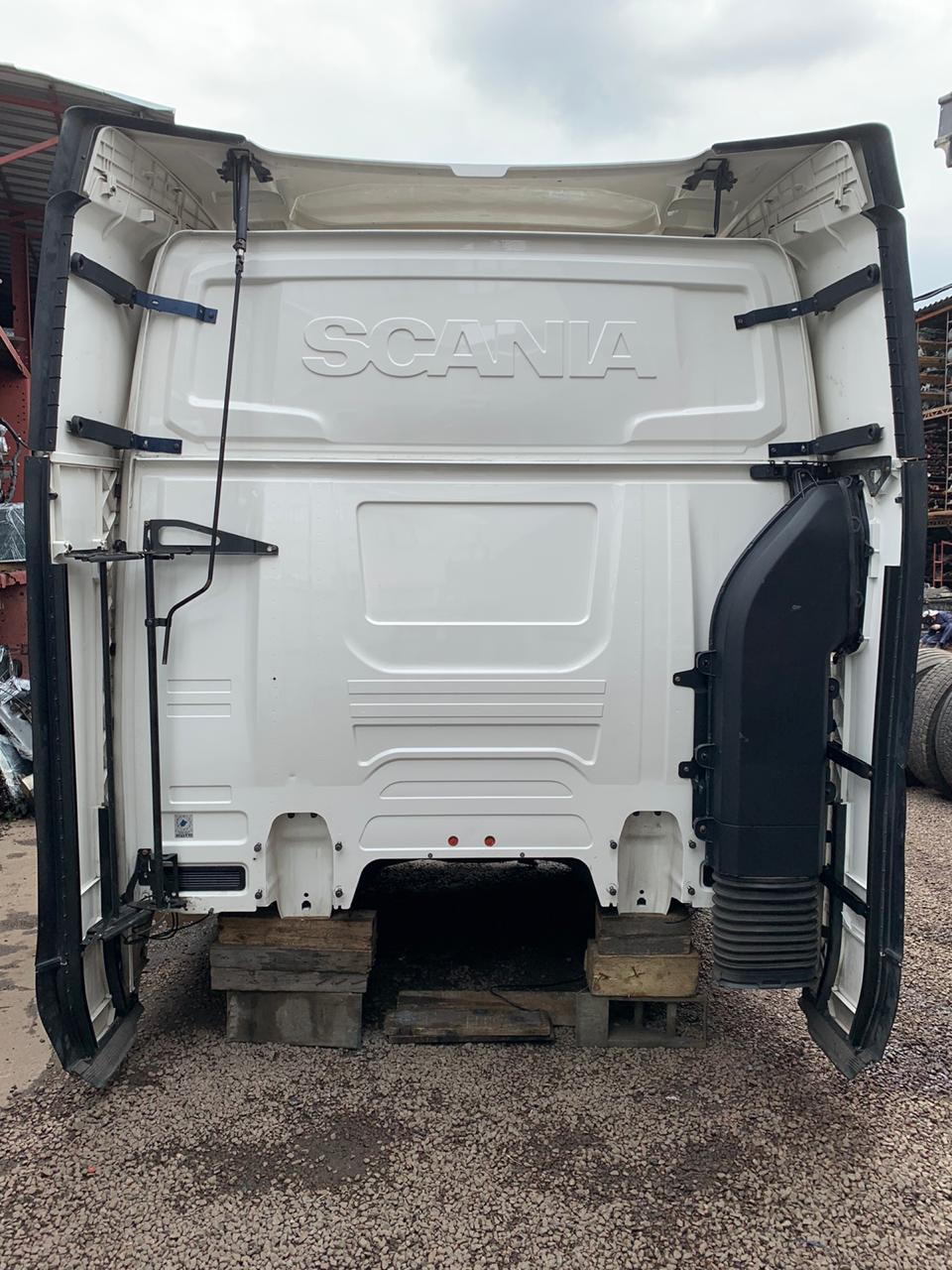 SCANIA Кабина, CR20 Highline, № XF214742, фото 4