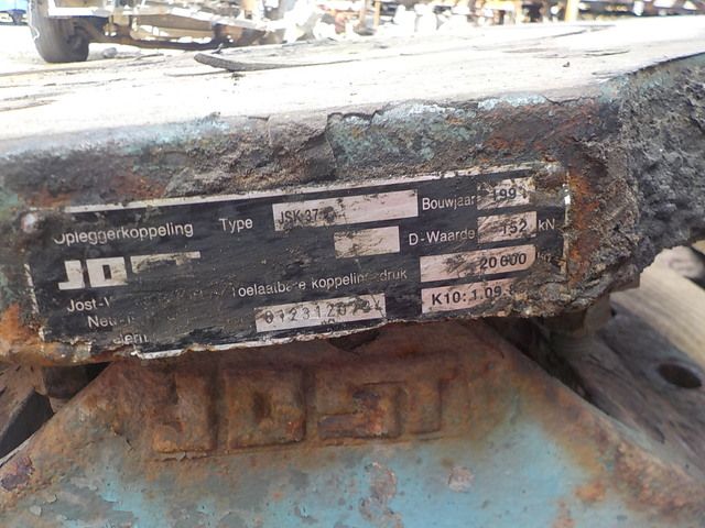 SCANIA Седло, № XF82480, фото 4