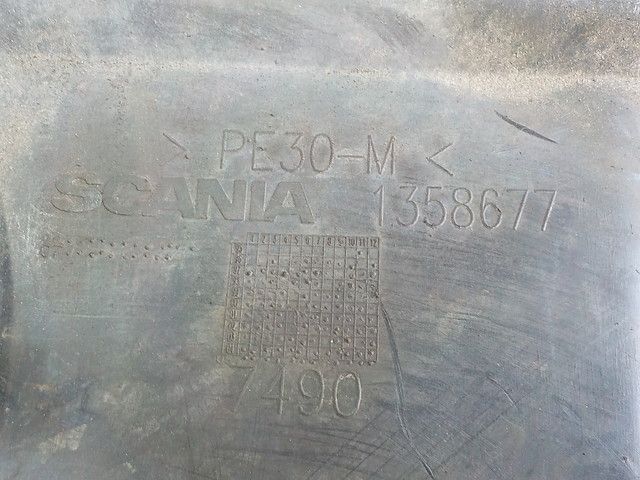 1917840 SCANIA Шумоизоляция, № XF107531, фото 3
