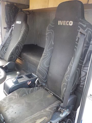 504085036 IVECO Кабина, MLC, МКПП, Белый, № XF108652, фото 1