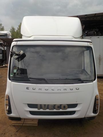 504085036 IVECO Кабина, MLC, МКПП, Белый, № XF108652, фото 8