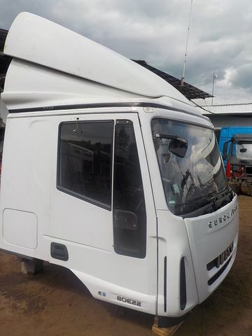 504085036 IVECO Кабина, MLC, МКПП, Белый, № XF108652, фото 9