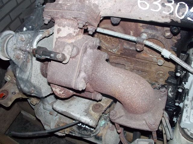 4891639 IVECO Турбина, № XF63323, фото 1