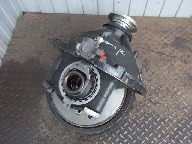A53200Q2123285 MERITOR Редуктор заднего моста, MS17X/RSS1344C, фото 4