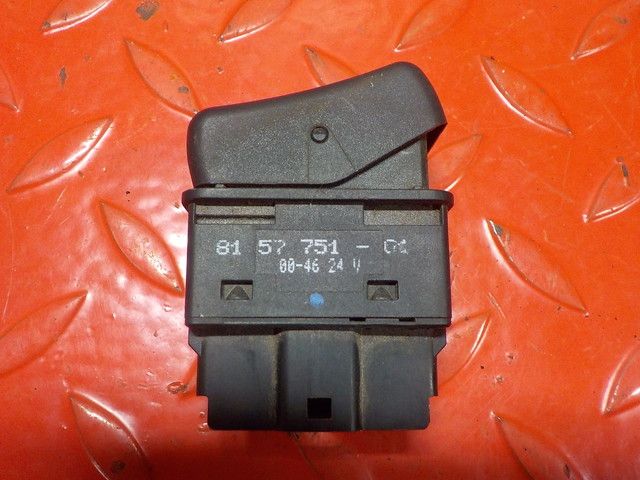 8157751 VOLVO Кнопка, № XF291722, фото 4