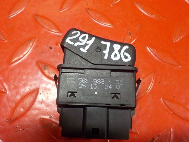 20569983 VOLVO Кнопка, № XF291786, фото 3