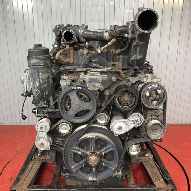 1939769 SCANIA Двигатель, XPI DC13, 05L01, 440 hp, Euro5, № XF257639, фото 8