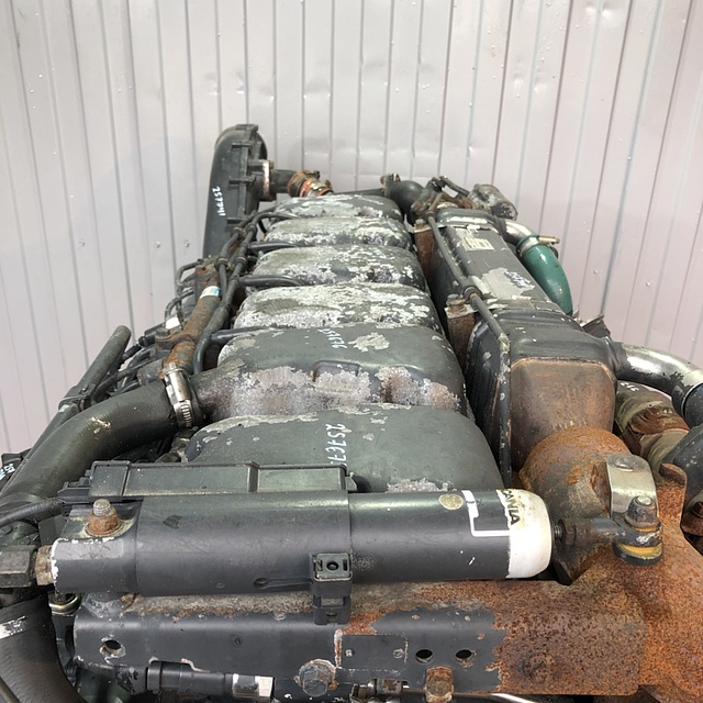 1939769 SCANIA Двигатель, XPI DC13, 05L01, 440 hp, Euro5, № XF257639, фото 9