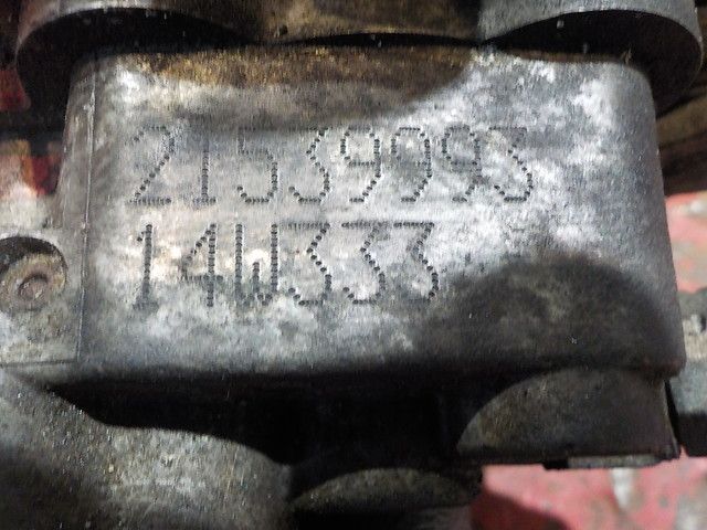 3165985 VOLVO ТННД, № XF161623, фото 4