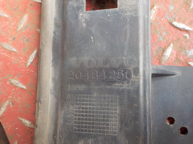 20484250 VOLVO Заслонка воздушная, № XF254011, фото 4