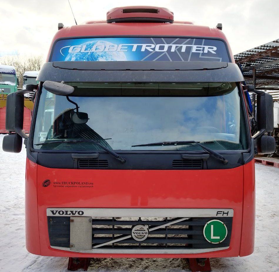 85115440 VOLVO Кабина, Globetrotter XL, № XF362566, фото 1