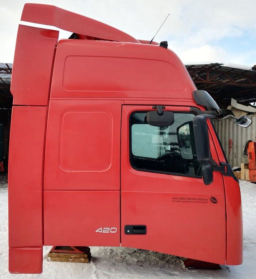 85115440 VOLVO Кабина, Globetrotter XL, № XF362566, фото 7