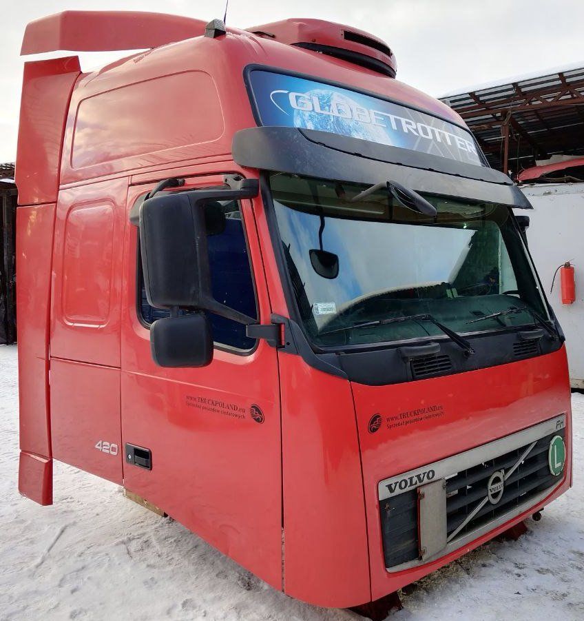 85115440 VOLVO Кабина, Globetrotter XL, № XF362566, фото 8