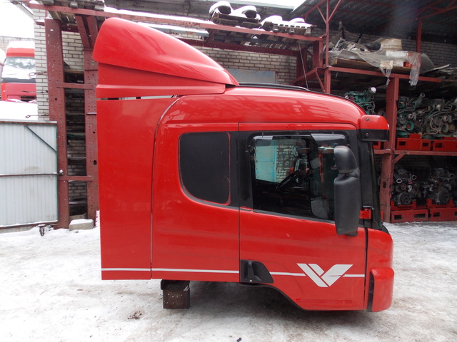 SCANIA Кабина, CP19 Standard, № XF320568, фото 6