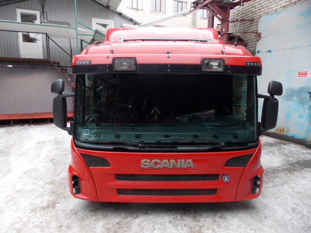 SCANIA Кабина, CP19 Standard, № XF320568, фото 8